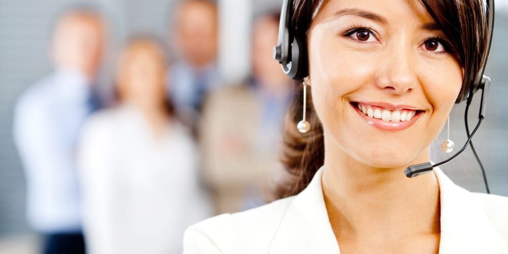 customer service agent for insurance agency