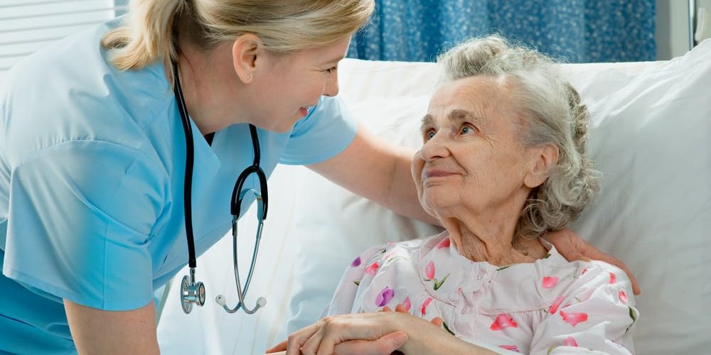 patient on long term care insurance