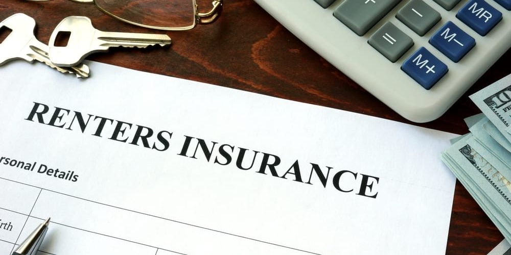 renters insurance contract